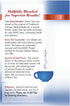 Bravo Tea Lung Soother, Caffeine Free Herbal Tea Bags (20 Count)