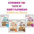 Pack 6 Kamut Rosemary Flat Breads
