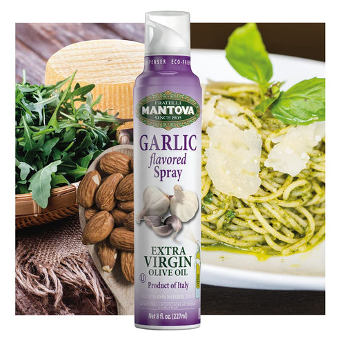 (Pack 3) FISH SEASONING Extra Virgin Olive Oil Lemon, Garlic, Orange and Black Pepper Spray