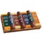 The Wisconsin Cheeseman Meat and Cheese Combo - Featuring Italian, Original and