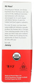 JENNY'S TOFU 14 OZ JENNYS TOFU Organic Extra Firm Tofu