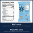 7 4 Pack, 3.5oz Simply Quinoa Chips Cheddar, Gluten-Free Vegan Snack, Low Calorie Plant-Based Protein Crunch, Nut-Free