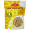Sunbest Natural Raw Pine Nuts, 8oz Unsalted & Unroasted Shelled Pignoli Nuts
