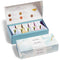 Tea Forte Wellbeing Organic Wellness Tea, Petite Presentation Box Gift Set Sampler, 10 Count, Individually Wrapped