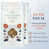 Sweet Diane's 2-Pack (12 oz Sweet Dianes Organic Granola Original Recipe | Each) | Low Sugar, High Fiber, Gluten-Free