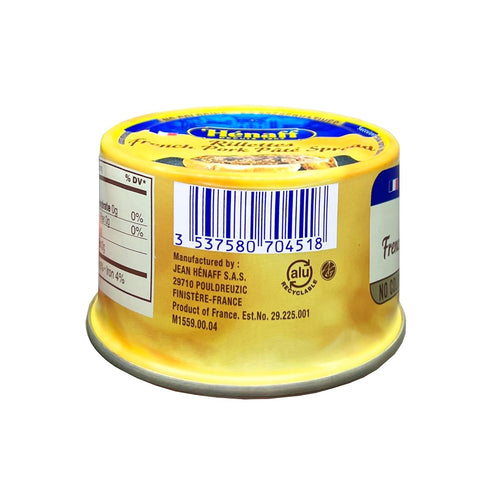 Hnaff 127 Pack 3 From France Henaff French Pork Pate Spread gr