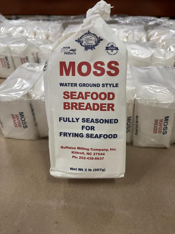 Generic Moss' Breader (Seafood)