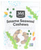365 by Whole Foods Market, Cashews, Seaweed Seasoned, 10 Ounce