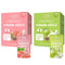VOLO VERO Konjac Jelly Squeeze Pouch Healthy Snacks, 20 Packs, Low Calories