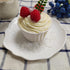 White Sugar Sprinkles, Edible Crystal Rock Sugar for Baking, Cupcakes Topper, Cookies Cake Decorating, Ice Cream