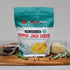 1/4 inch 400 Summer 2 (2 1lb) The Sausage Maker High Temp Pepper Jack Cheese for Sausage Making, Diced Cube