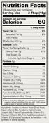 1 lb, Anthony's Premium Nutritional Yeast Flakes, Fortified, Gluten Free, Non GMO, Vegan
