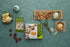 15g 50 Damtuh Korean Traditional Ginger Tea Plus, Ginger Powder, x Sticks