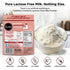 14 (7 oz) Healthier Comforts Lactose Free Whole Milk Powder | Non-GMO, rBST Hormone Free, Kosher, Gluten Free, No