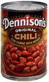 Dennison's , Original Chili Con Carne with Beans, 15oz Can (Pack of 6)