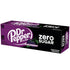 12oz 12pk Dr. Pepper Blackberry Zero Sugar