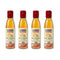 DeLallo Hot Honey, Made with 100% Organic Acacia Honey and Red Pepper,