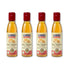 DeLallo Hot Honey, Made with 100% Organic Acacia Honey and Red Pepper,
