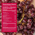 16.9 Oz (Pack 1) De La Rosa Organic Red Wine Vinegar, Raw & Unfiltered, Kosher for Passover, Vegan, Non-GMO & Gluten