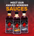 Melissa Cookston Bold BBQ Sauce, Competition Style, 16 Fl Oz