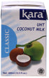 Kara Coconut Milk Classic (UHT Natural) 13.5 fl oz (Pack of 6)