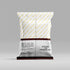 4 (2lbs Edono Rucci Chocolate Peanut Butter Cappuccino Mix Rich, Creamy & Nutty, Bags Each)