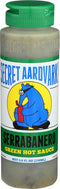SECRET AARDVARK Serrabanero Green Hot Sauce, 8 Oz
