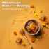 16oz (1Lb) Bonjour Raw Honeycomb - Naturally Prebiotic & Antioxidant-Rich Honey with Honeycomb | Pure Honey Combs Raw