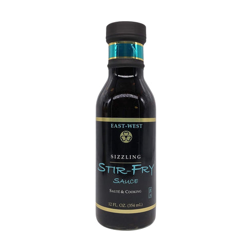 3 Dragons Sizzling Stir Fry Sauce, 12 FZ