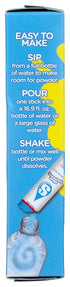 bobalife STARBURST SINGLES TO GO BLUE RASPBERRY DRINK MIX