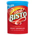 190 (Pack 1) Bisto Reduced Salt Beef Gravy Granules, Great with Beef g Drum