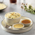 Pack 100% Pack 1 95gms Chutnefy | Ghee (Ven) Pongal (With Coconut Chutney and Sambar) Meal | Natural Ingredients | of *
