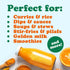 4 Food to Live Organic Turmeric Powder, Pounds Non-GMO, Finely Ground Turmeric Root, Pure, Kosher, Vegan, Bulk.