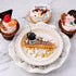4.6oz Sprinkles for Cake Decorating, Red Pearl Sprinkles Mix for Ice Cream, Cupcake, Baking, Cookies, Cake toppings