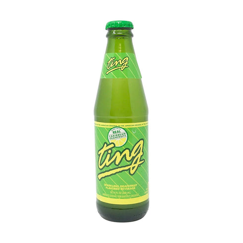 D & G SODA BTL TING