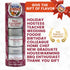 Packaged Set 3 GLP-1 Hot & Spicy Sea Salts: Smoke, Heat, Fire & Flame | Gift of | All Natural, Non GMO Sea Salts |