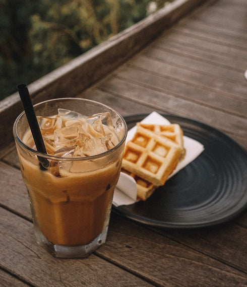 FOOD EMPIRE CAF PHO 3in1 Packets, 18 Pack 4 60.9534 Cafe Pho Vietnamese Instant Coffee Mix, Iced Milk Coffee, Sua Da