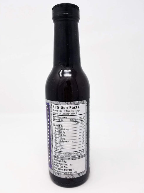 Gullah Gourmet Tequila Chile Soppin' Sauce