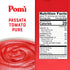 26.46oz Pom Tomato Passata Carton - Creamy, Velvety Italian Tomato Puree with a Touch of Salt, No Additives
