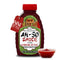 Ah-So Chinese-Style BBQ Sauce, Red Rib 15 oz Squeeze Bottle Sweet &