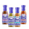 Fody Variety Sauce Pack | Low FODMAP | No Onions or Garlic