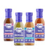 Fody Variety Sauce Pack | Low FODMAP | No Onions or Garlic