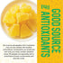 1 16 oz. Herbaila Dried Pineapple Chunks, Pound. Dehydrated Pineapple Chunk, Dehydrated Pineapple Bulk, Dried Pineapple