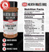 11 oz. Heath Riles BBQ Rub, Chicken Rub Seasoning, Champion Pitmaster Recipe, Shaker Spice Mix