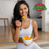 Mrs Kleins Cauliflower Bites | Hot & Spicy cauliflower florets | Unique salad toppings | Low Carb Snack | Vegan snack |