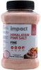 Impact - Fine Himalayan Pink Sea Salt - No Additives Rich in