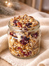 1 LB HerbaZest Quinoa Crispies Organic Vegan, Gluten Free & USDA Certified Light, Crunchy & Protein-Rich Perfect