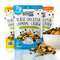 BeanVIVO Healthy Snacks for Adults & Kids with 7g Protein & 5g