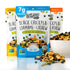 BeanVIVO Healthy Snacks for Adults & Kids with 7g Protein & 5g
