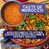 6 #68 Gourmet World Flavors Seasoning Collection | Non GMO Verified | Magnetic Tins | Spice Blends | Crafted in Small